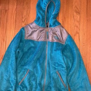 Girls North Face Oso Jacket